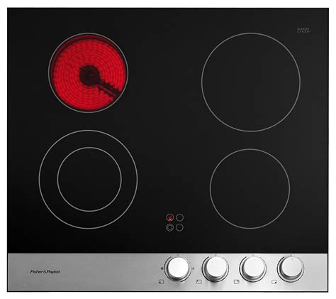 fisher and paykel ceramic cooktop problems